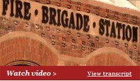 The Fire Station: blazing a trail in community activities