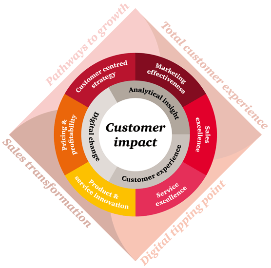 Our Capabilities Customer Impact PwC UK Our Capabilities Customer Impact PwC UK