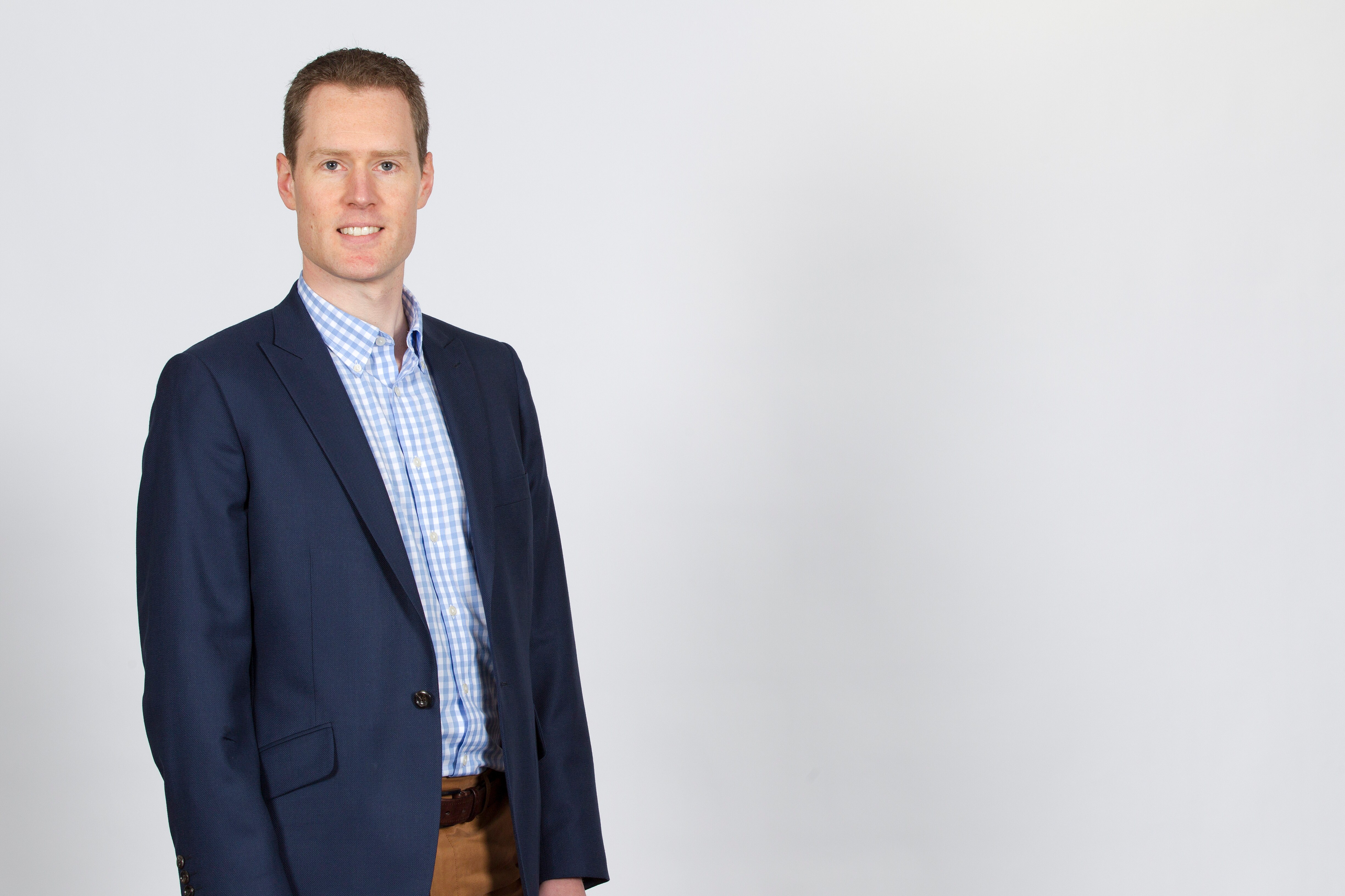 Fraser Wilson named financial services leader for PwC Scotland