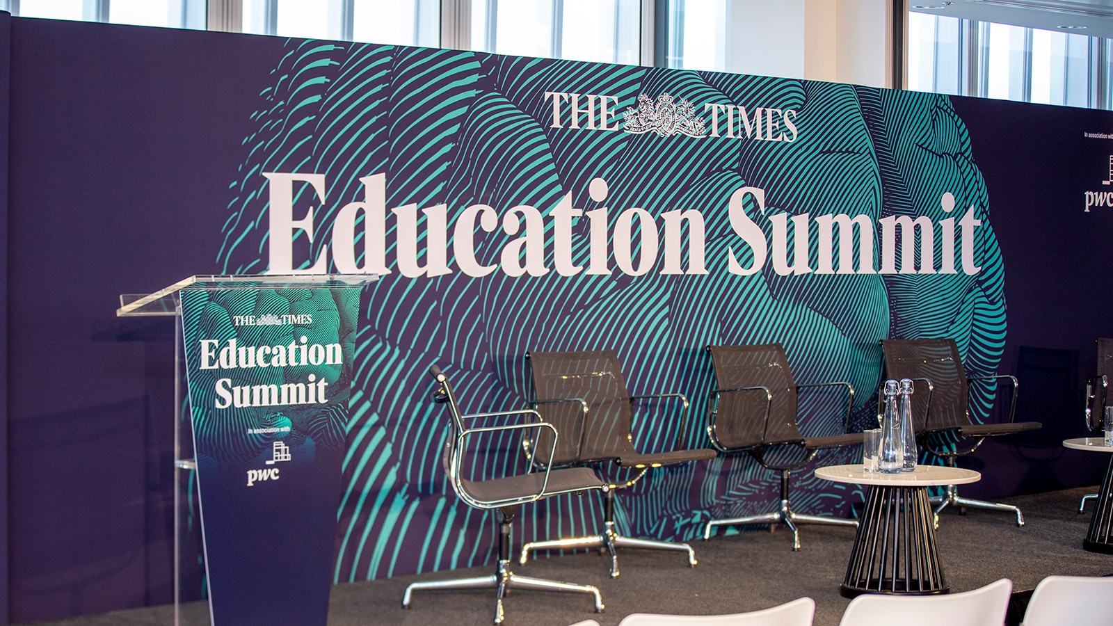 Supporting The Times Education Commission Annual report PwC UK