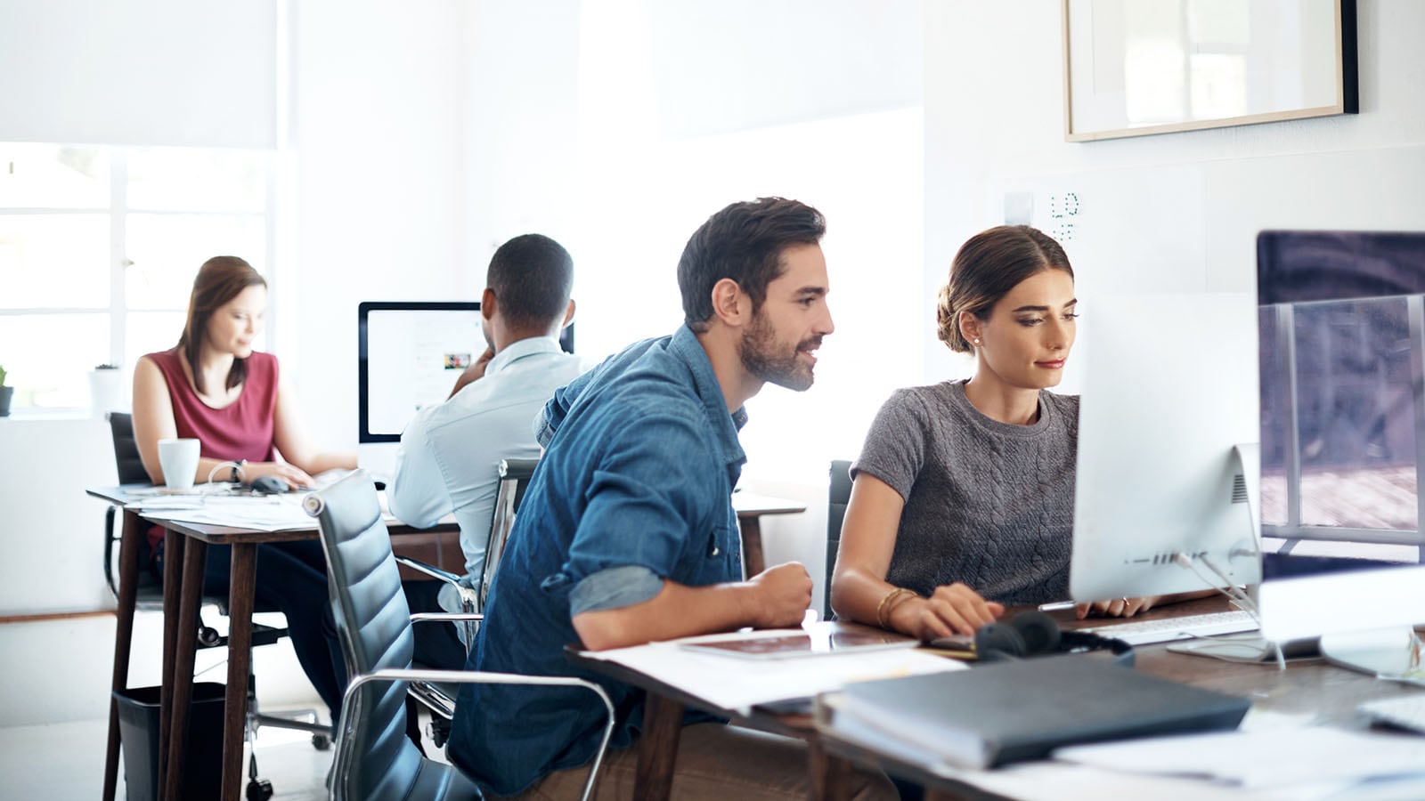 Driving workforce transformation with AI