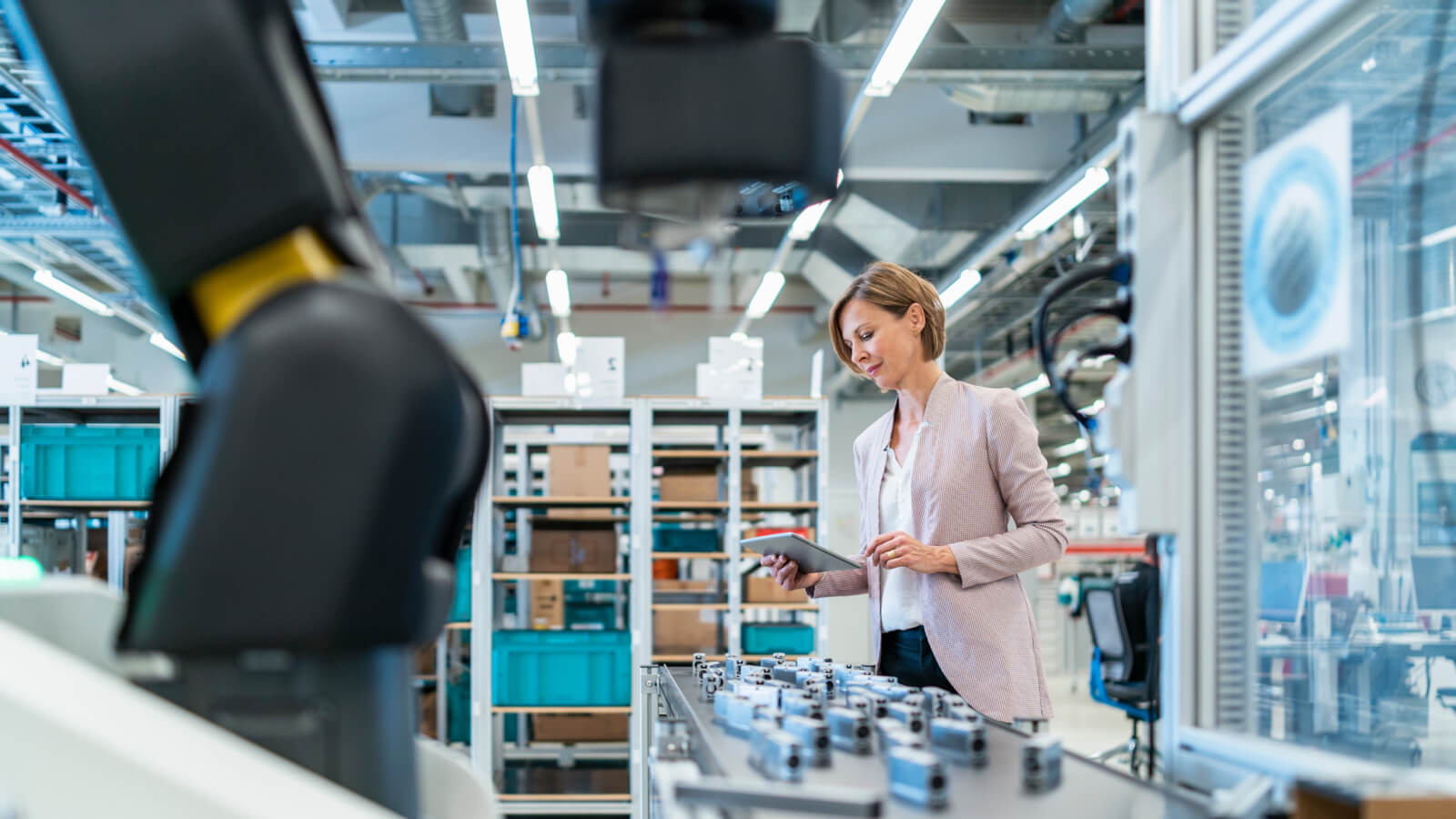 Study on the state and needs of manufacturing enterprises in the city of Kharkiv