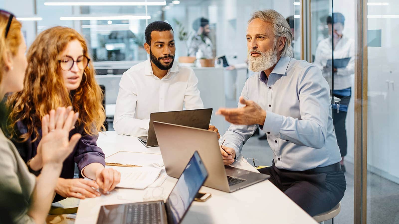 Poised for action: Preparing for the return of deals