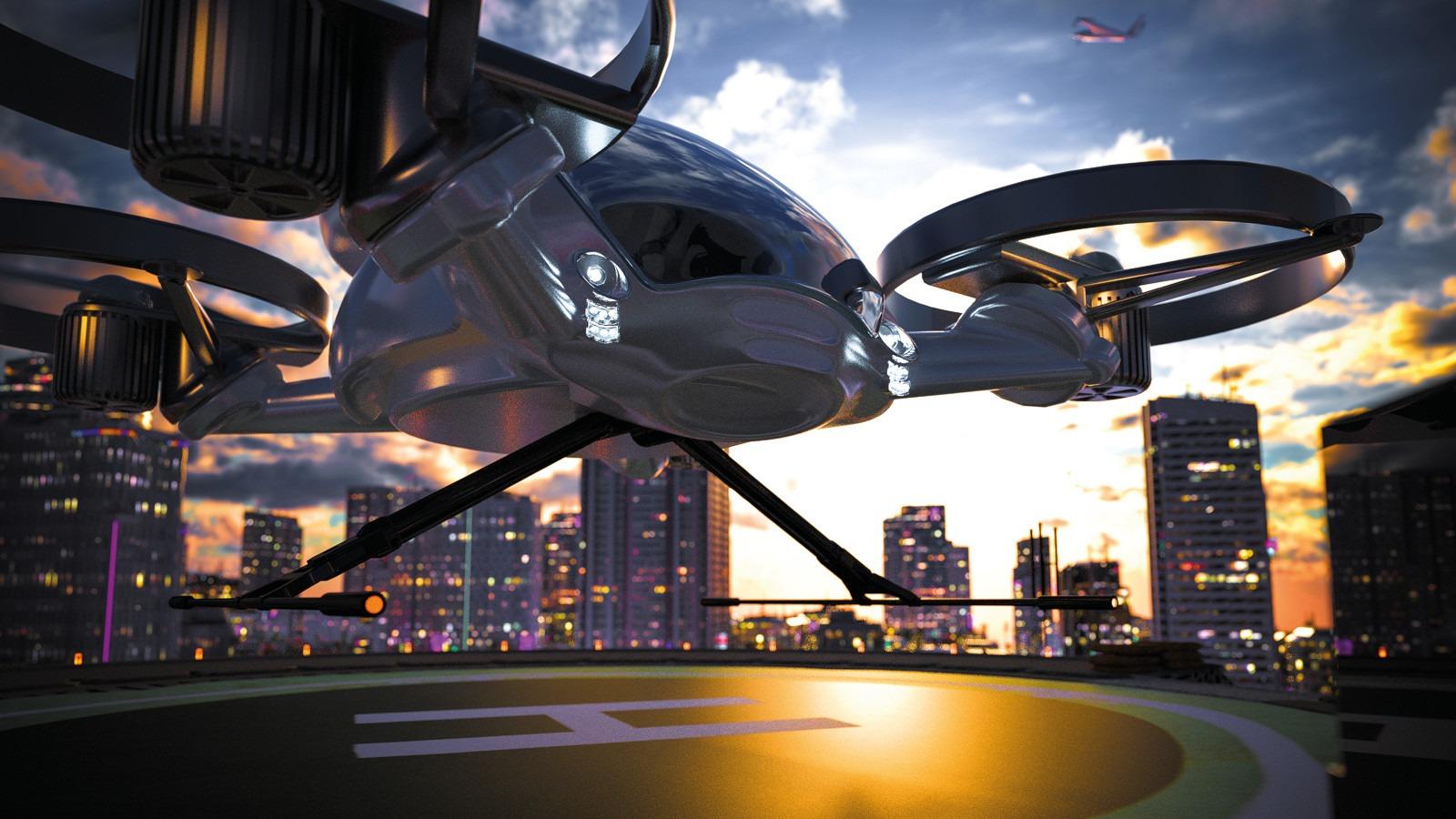 drones