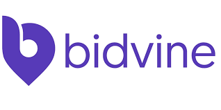 Bidvine logo