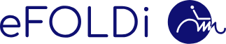 eFoldi logo