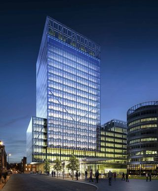 PwC Manchester to anchor No 1 Spinningfields - PwC in the North