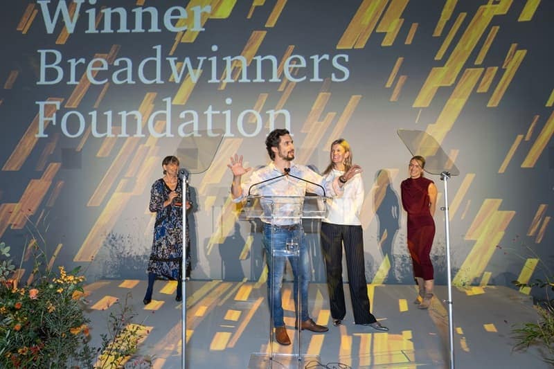 Impact in Social Enterprise (in association with the School for Social Entrepreneurs) award winners