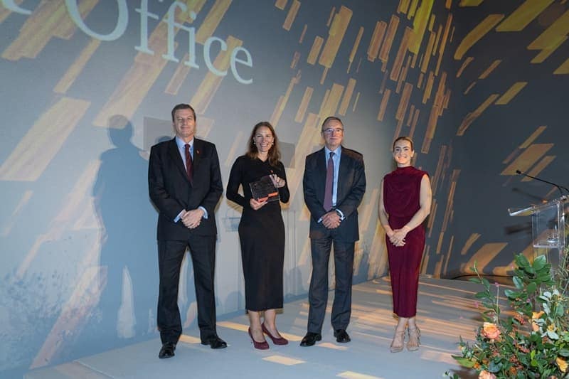 Reporting in the Public Sector (in association with the National Audit Office) award winners