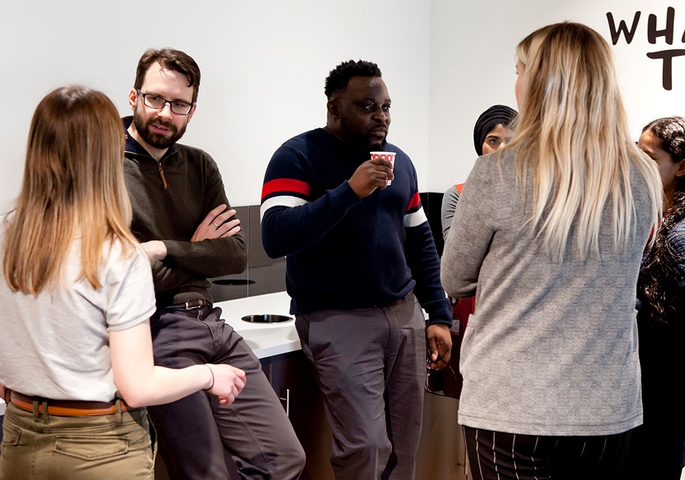 Undergraduate work placements Early Careers PwC UK Careers