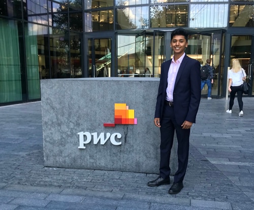 Image result for pwc business insight week