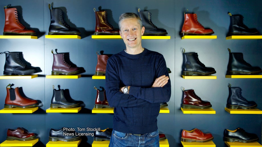 toenemen Walging realiteit Back to the office' plans and ecommerce are digital balancing acts: Kenny  Wilson, Dr Martens CEO