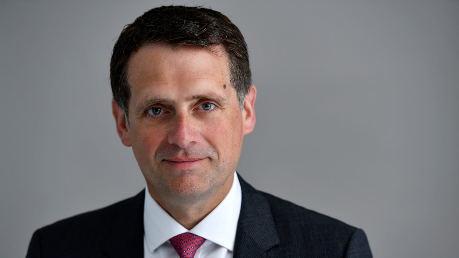 Headshot of Barry O’Dwyer, CEO of Royal London