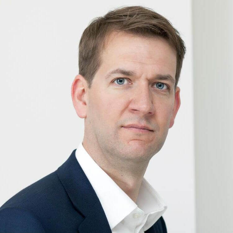 Profile picture of Ian Benson