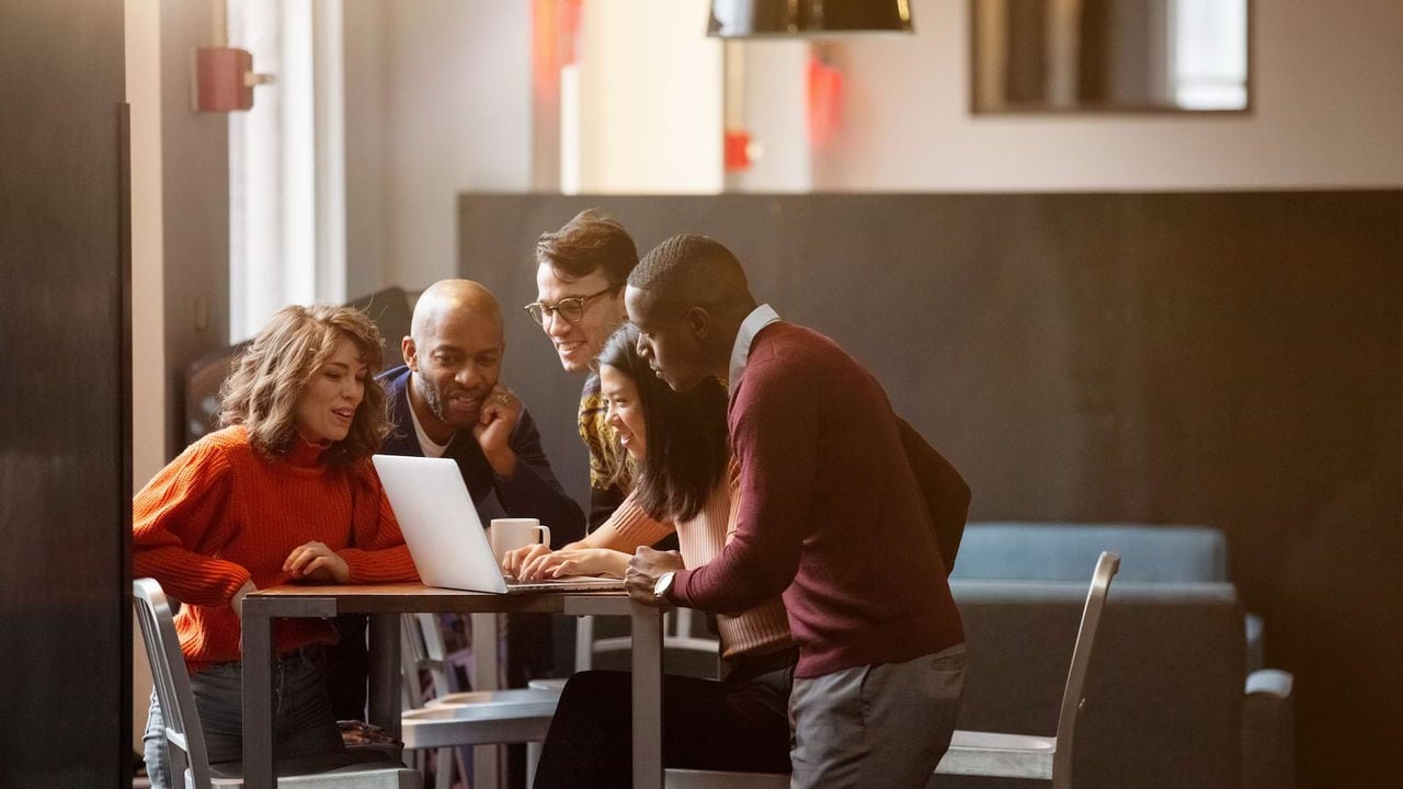 Hero title background image