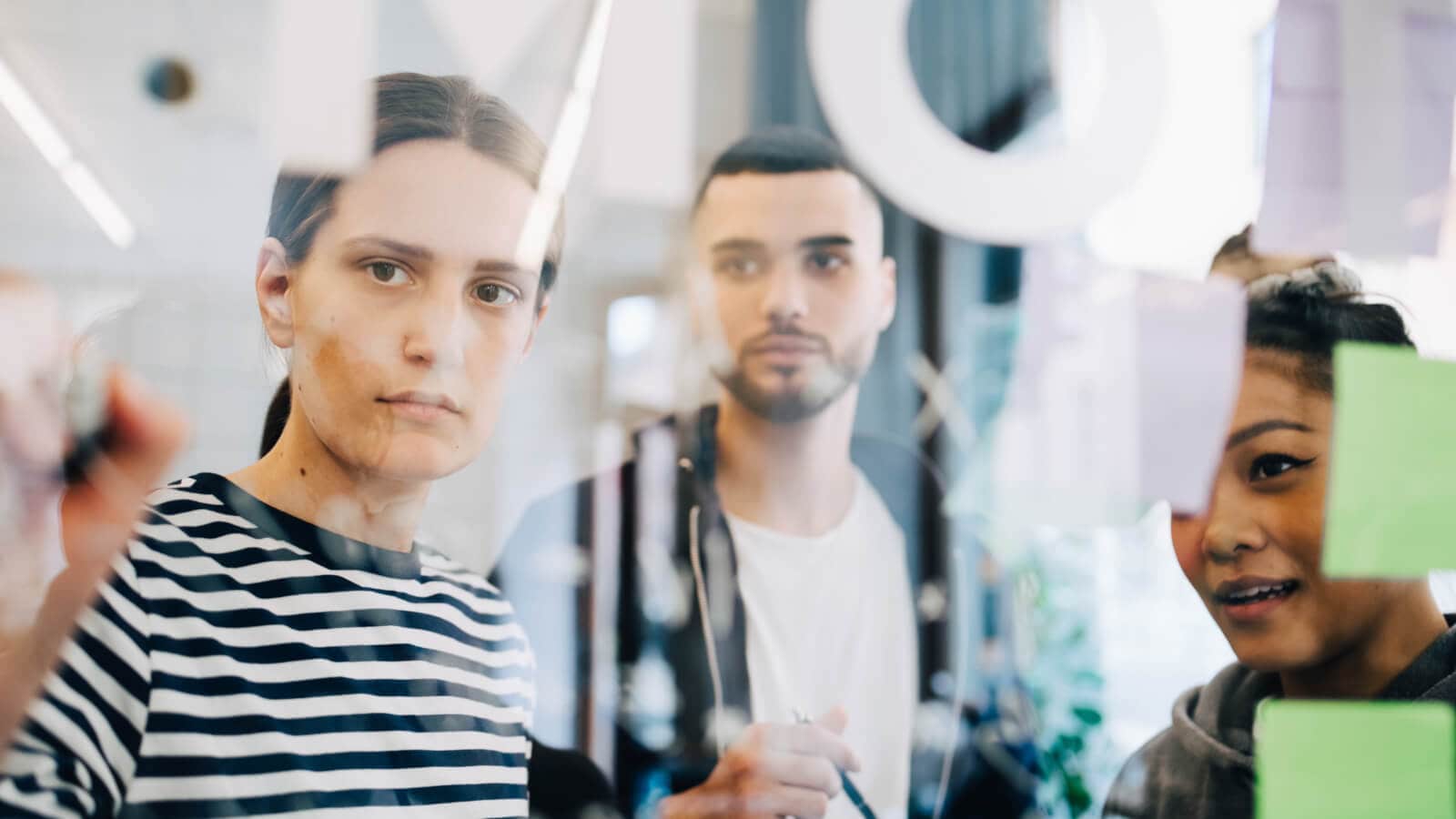 Hero title background image