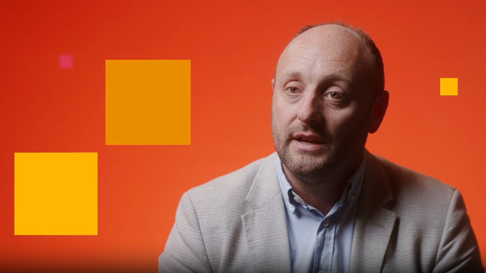 Experiment, innovate and don't fear failure - PwC UK