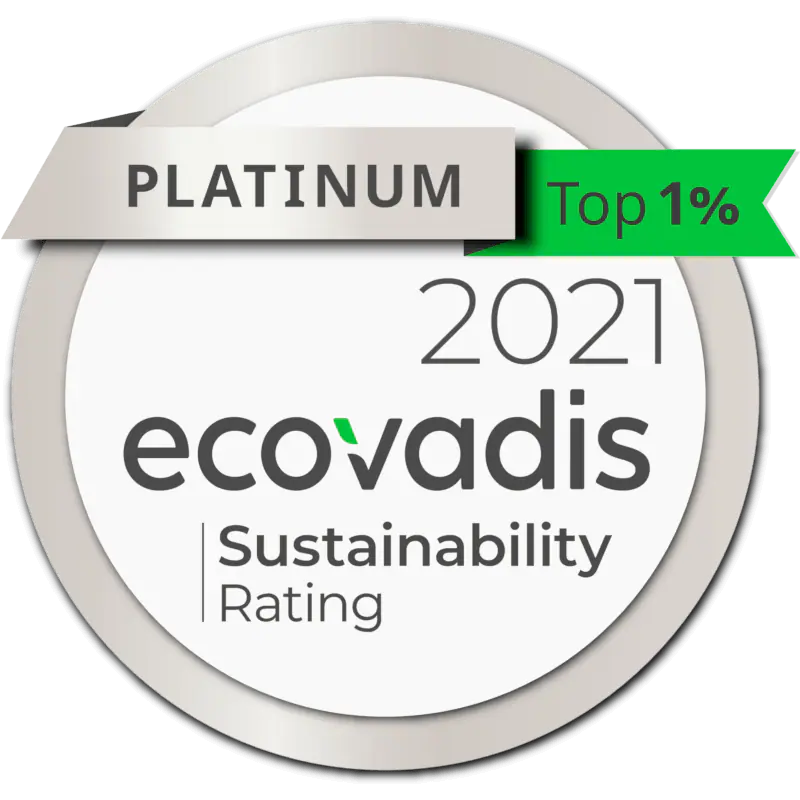 EcoVadis 2021