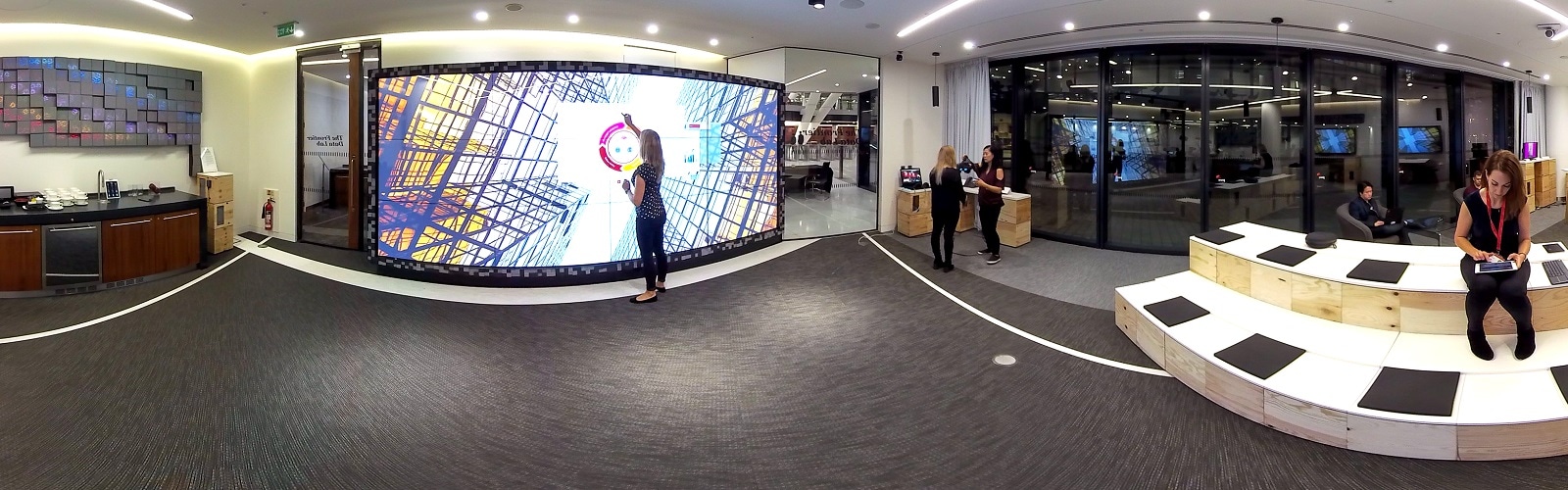 The Frontier Data Lab