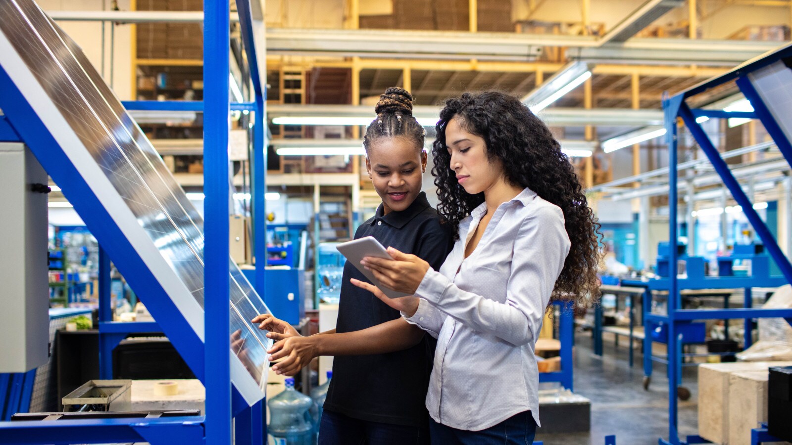 Women in Work Index 2022