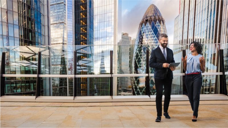 A new vision for financial services