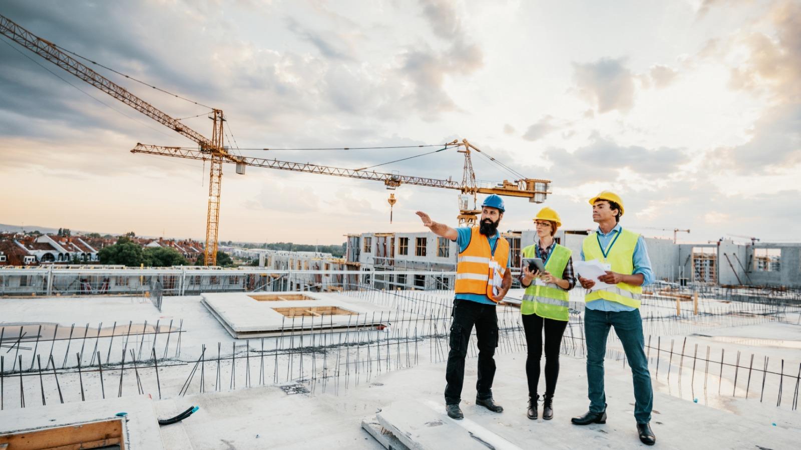 PwC Construction & Housebuilding Outlook H1 2026