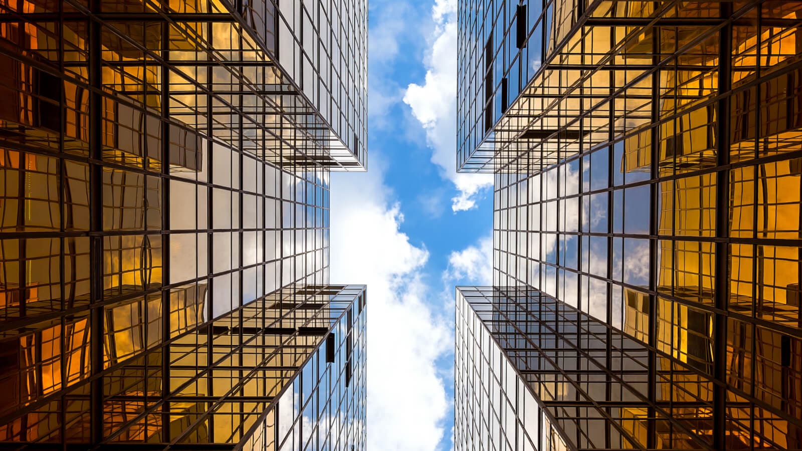 Law firm building where deals are made.