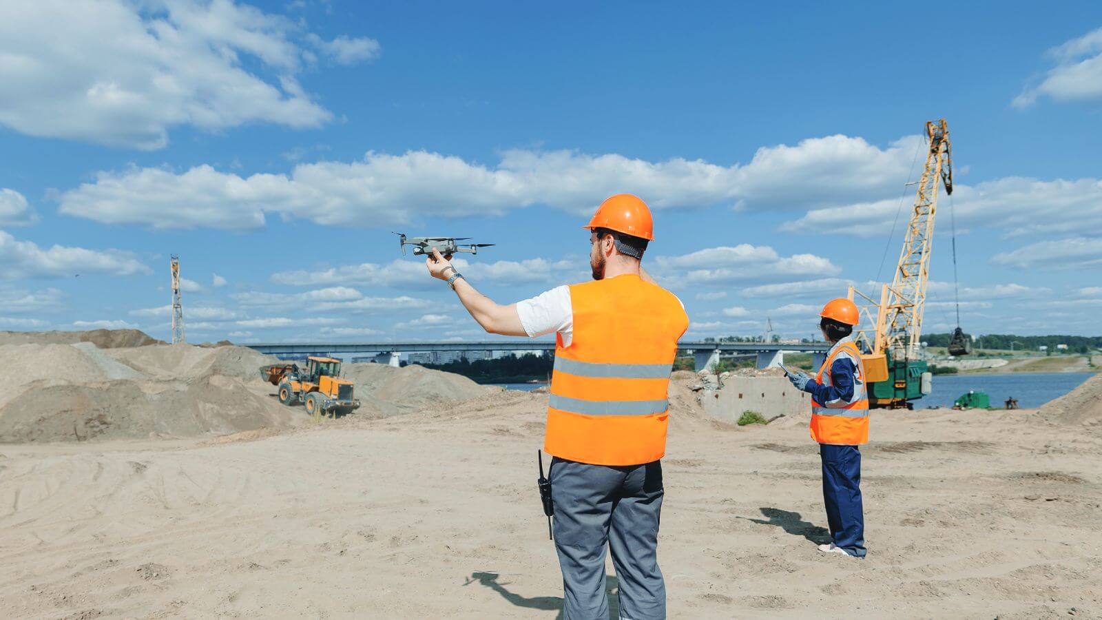 An update on drones in audit