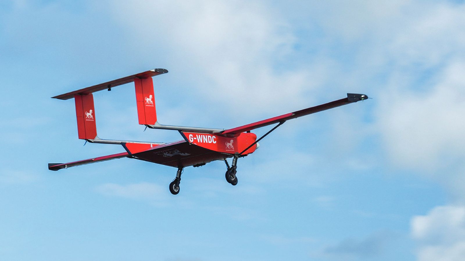 An update on drones for cargo/middle mile delivery