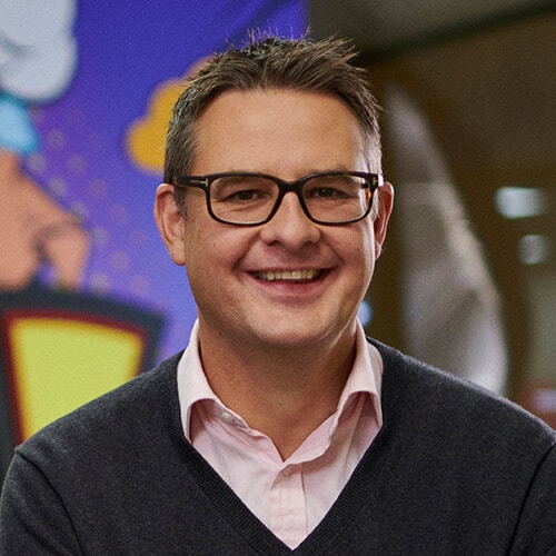 Profile picture of Martin Cowie
