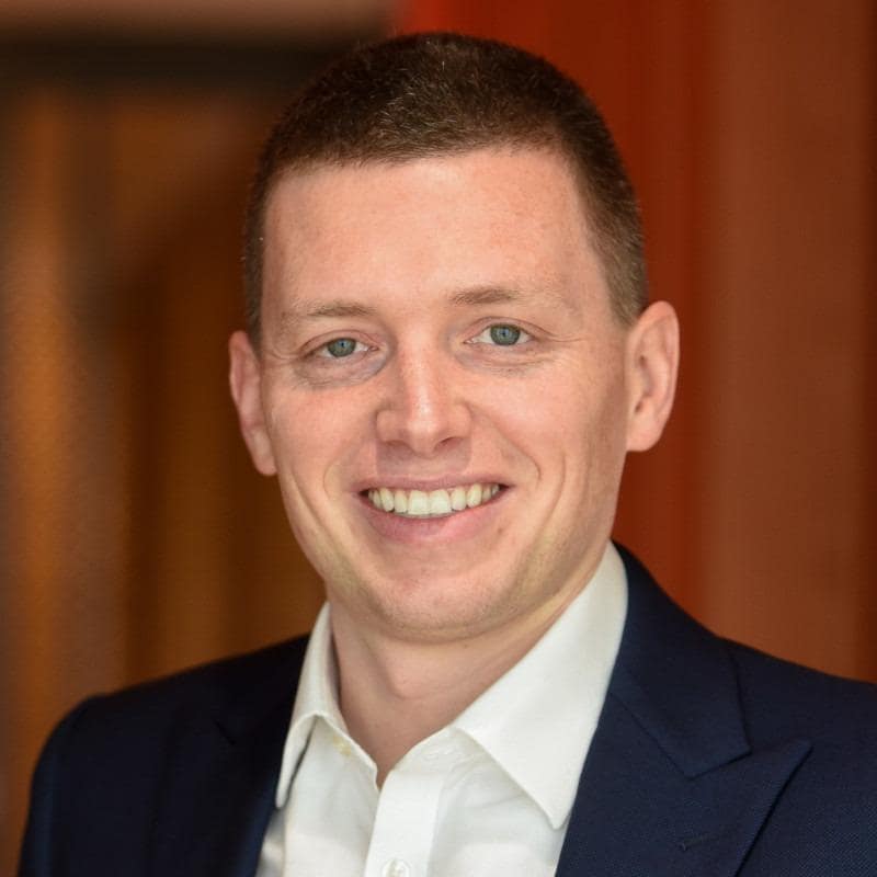 Profile picture of Perry Higgins