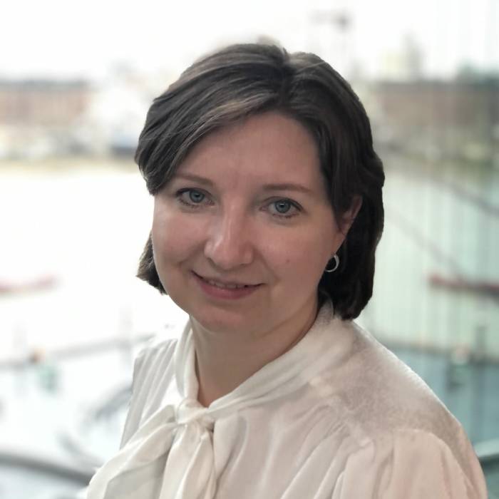 Profile picture of Yulia Baynham