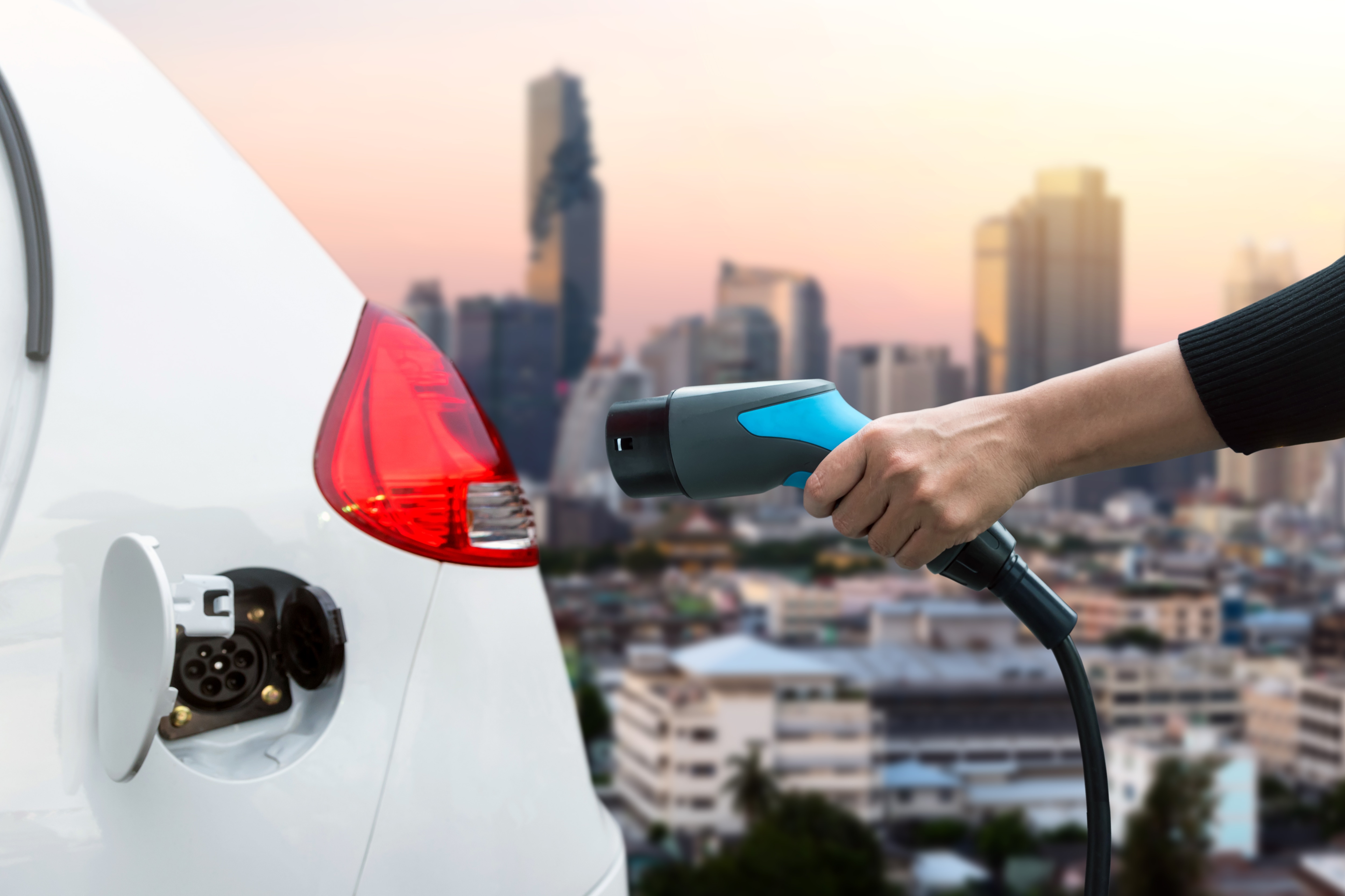 Flexible Quick Charging Station – The Power Bank for Electric Cars