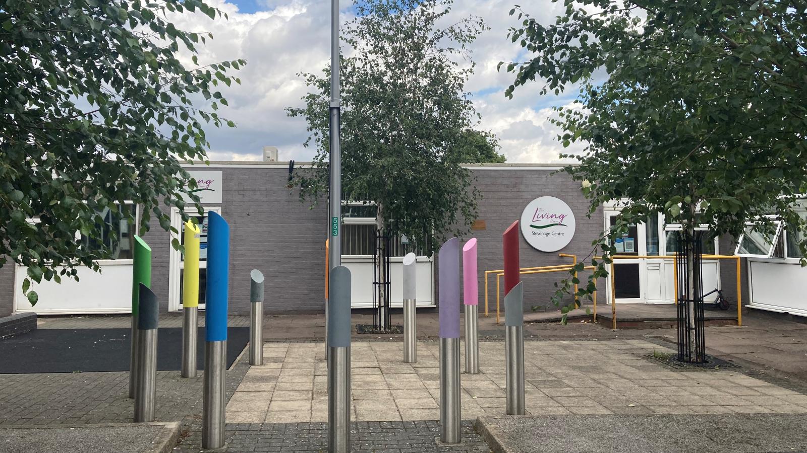 The Living Room charity image