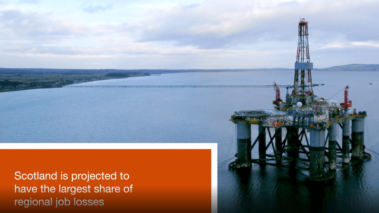 Transcript Scotland Green Jobs Barometer PwC UK