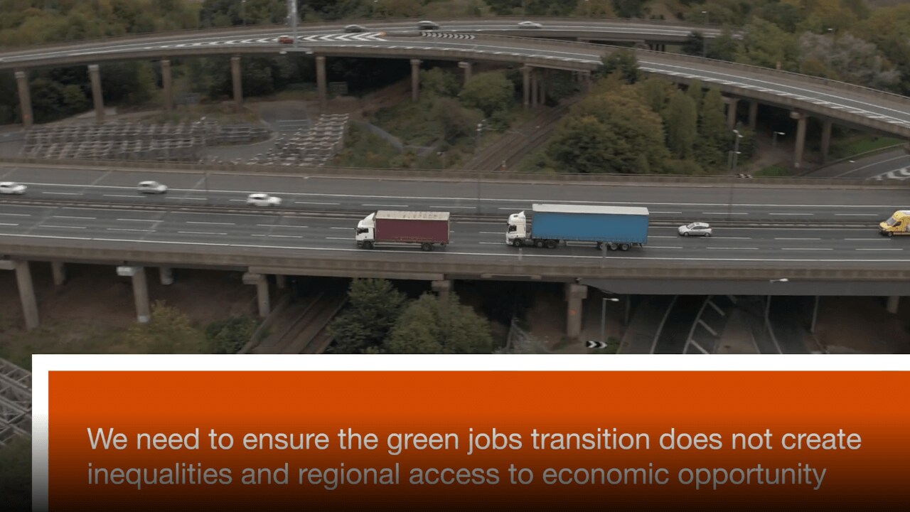 Transcript West Midlands Green Jobs Barometer PwC UK