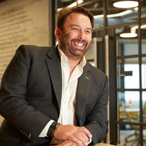 Profile picture of David Morris