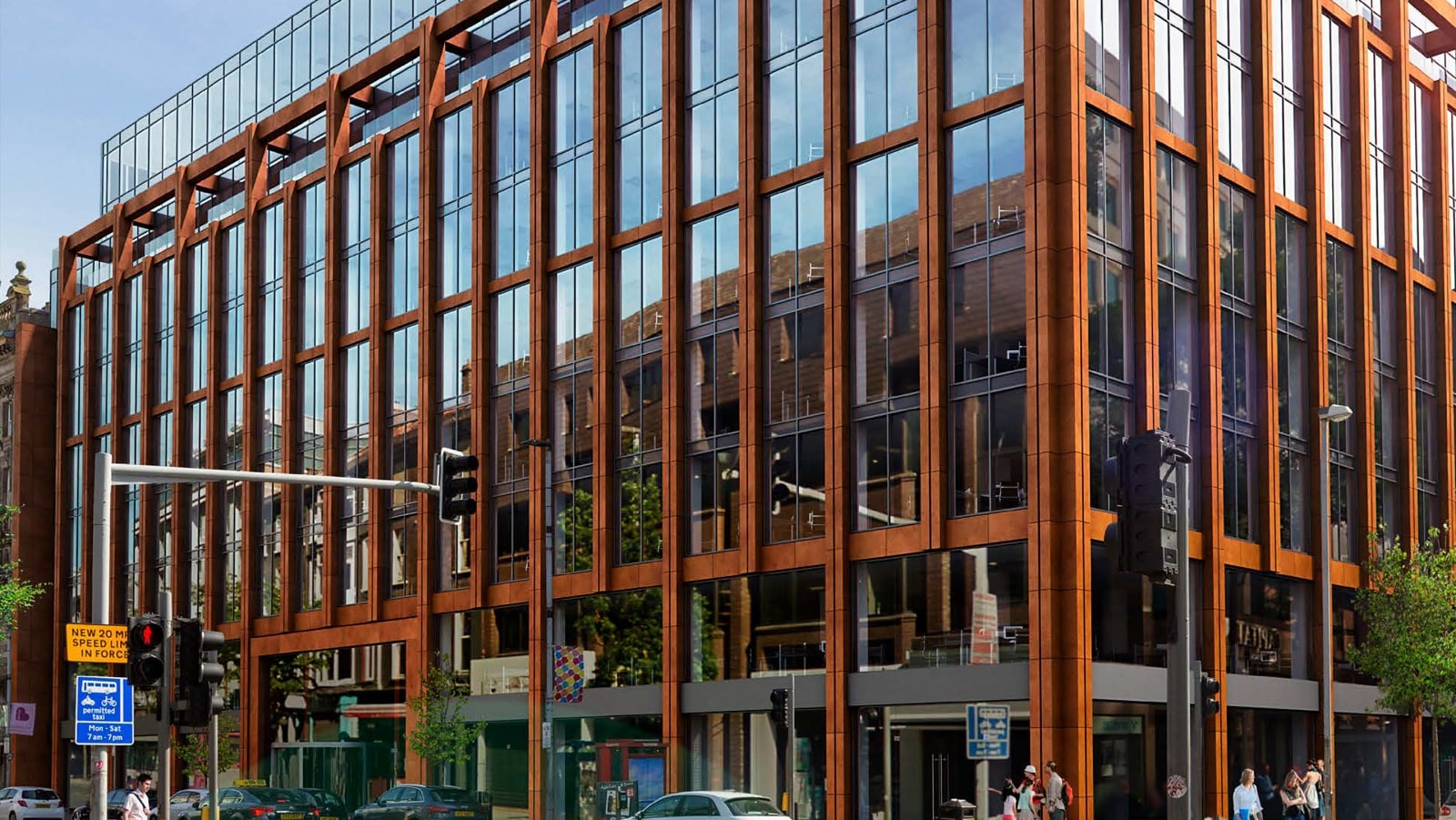 Our move to Merchant Square