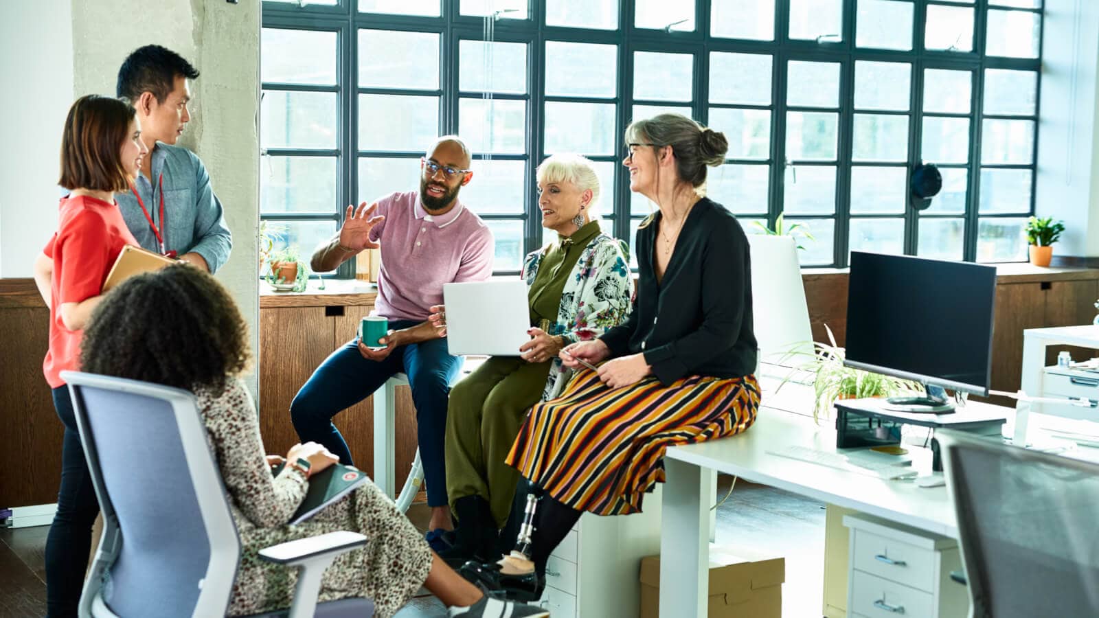 How to empower... inclusion PwC UK