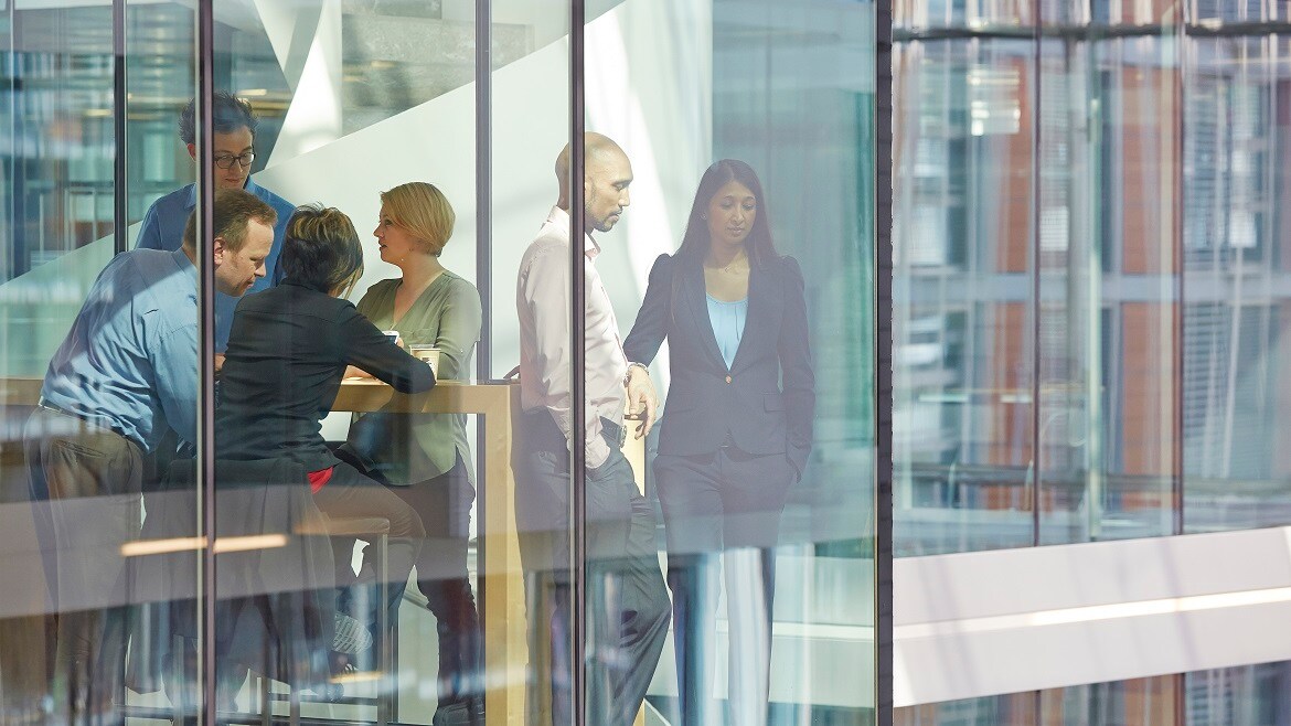 The Only Glass Ceiling Is In Your Mind