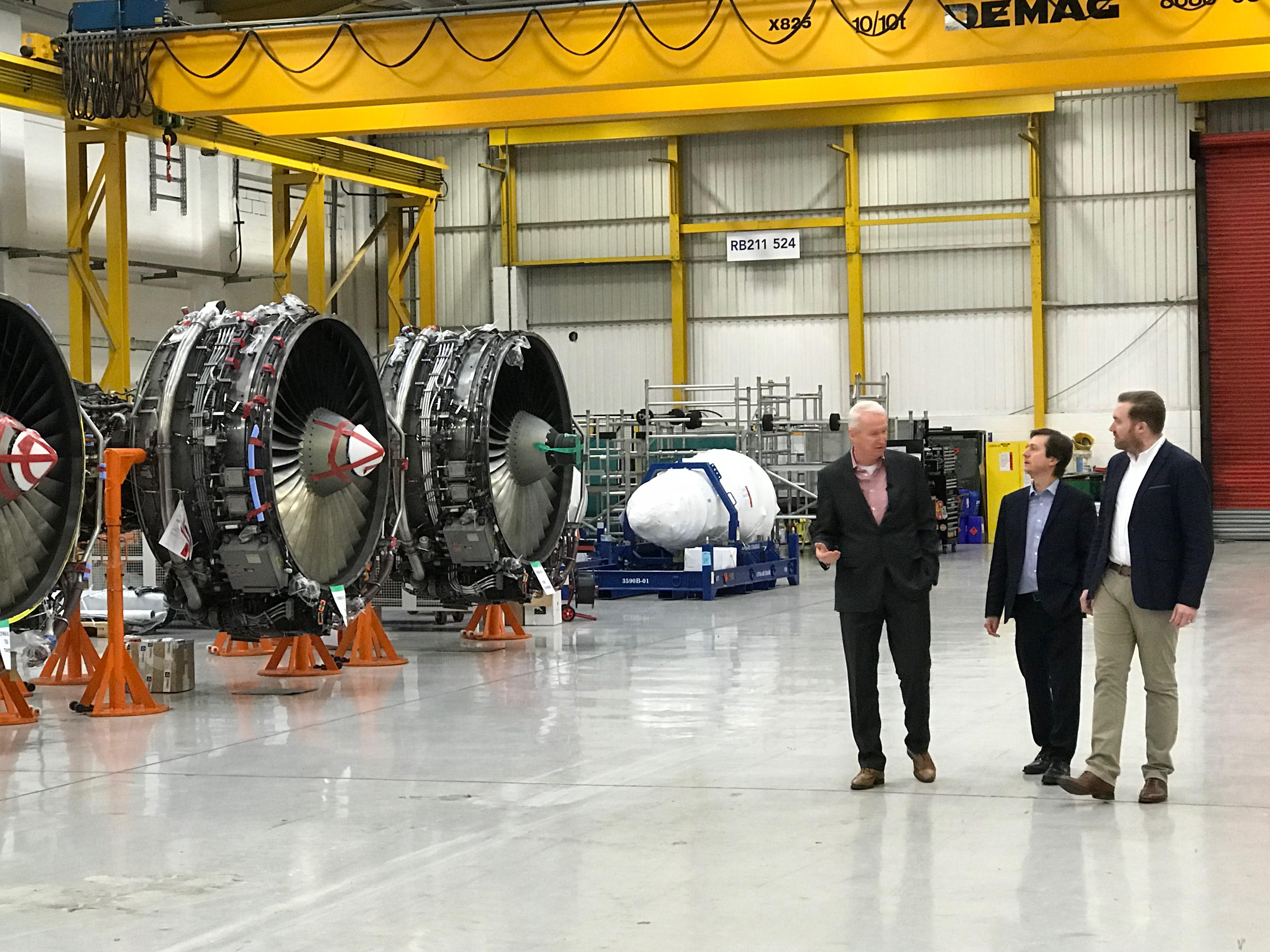 AerFin “The fastest growing company in the UK”